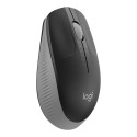 Logitech juhtmevaba hiir M190, mid grey EMEA