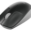 Logitech juhtmevaba hiir M190, mid grey EMEA