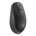 Logitech juhtmevaba hiir M190, mid grey EMEA