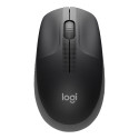 Logitech juhtmevaba hiir M190, mid grey EMEA