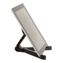 GEMBIRD TA-TS-01 Gembird Universal tablet/smartphone stand, black