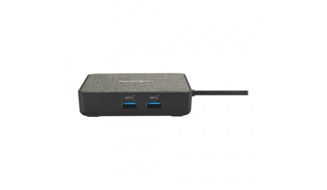 KENSINGTON MD120U4 USB4 & Thunderbolt 4 kaasaskantav dokkimisjaam