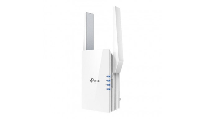 TP-LINK AX1500 Wi-Fi 6 Range Extender Broadcom 1.5GHz Tri-Core CPU Wall Plugged 2 external antennas