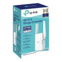 TP-LINK AX1500 Wi-Fi 6 Range Extender Broadcom 1.5GHz Tri-Core CPU Wall Plugged 2 external antennas