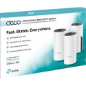 TP-LINK AC1200 Whole-Home Mesh Wi-Fi System Qualcomm CPU 867Mbps at 5GHz+300Mbps at 2.4GHz 2 Gigabit