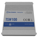 TELTONIKA TSW100 Industrial Unmanaged PoE/Switch