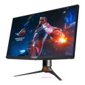 ASUS ROG Swift PG32UQXR 32inch IPS Mini LED UHD 16:9 160Hz 400cd/m2 1ms 2xHDMI 2xDP Black