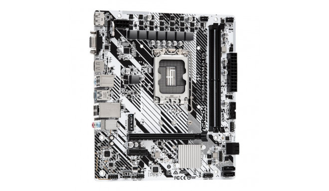 ASRock emaplaat H610M-HDV/M.2+ DDR5 LGA1700 HDMI