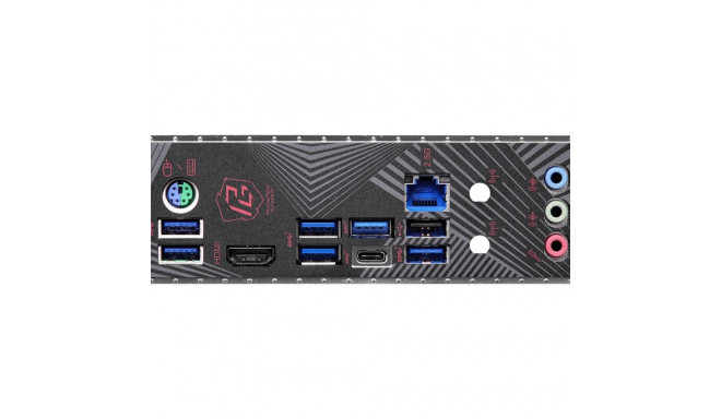 ASRock emaplaat Z790 PG LIGHTNING D4 1700 ATX DDR4 1xHyper M.2 PCIe Gen4x4 SATA3