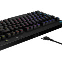 LOGI G PRO Mechanical Gaming Keyboard BLACK (PAN)