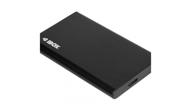 IBOX HD-05 Enclosure for HDD 2.5inch USB 3.1 Gen.1 black