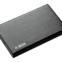 IBOX HD-05 Enclosure for HDD 2.5inch USB 3.1 Gen.1 black