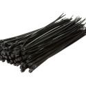 LOGILINK KAB0040B LOGILINK - Set of 100 pcs ties length 40cm, black