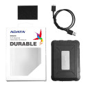 Adata external enclosure ED600 Durable 2.5"