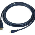 Gembird kaabel HDMI - HDMI 1m (CC-HDMI4-1M)