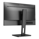 AOC Q24P2Q 23.8inch 2560x1440 QHD IPS 250cd/m2 1000:1 4ms HDMI VGA DisplayPort Speakers