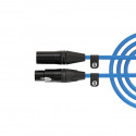 RØDE XLR CABLE BLUE 3 Metres