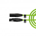 RØDE XLR CABLE GREEN 3 Metres