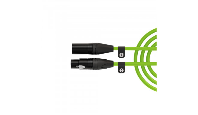 RØDE XLR Cable 3m Green