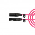 RØDE XLR CABLE PINK 3 Metres