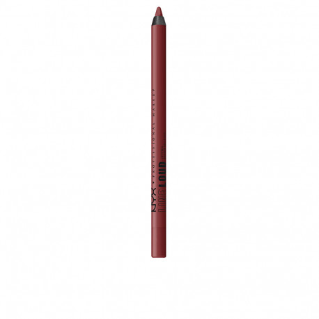 NYX PROFESSIONAL MAKE UP LINE LOUD lip pencil stick #31-Ten Out of Ten 1,2 ml