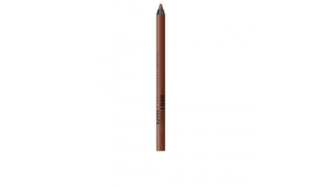 NYX PROFESSIONAL MAKE UP LINE LOUD lip pencil stick #29-no equivalent 1,2 ml