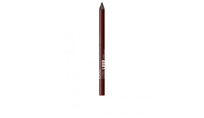 NYX PROFESSIONAL MAKE UP LINE LOUD lip pencil stick #34-Make a Statement 1,2 ml