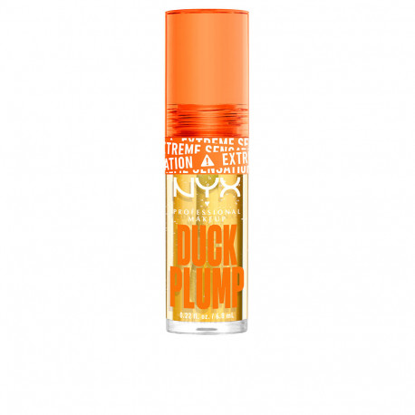 NYX PROFESSIONAL MAKE UP DUCK PLUMP brillo de labios #curly spicy 6,8 ml