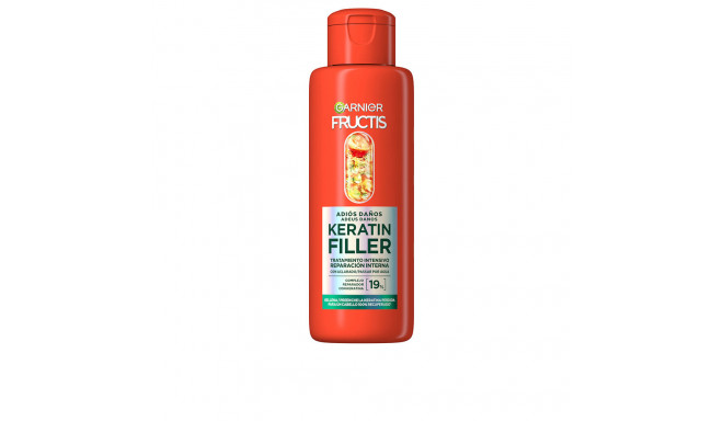GARNIER FRUCTIS ADIOS DAÑOS KERATIN FILLER reparador intensivo 200 ml