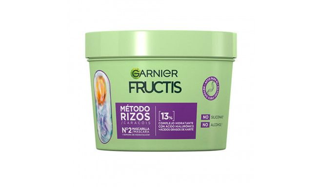 GARNIER FRUCTIS MÉTODO RIZO Nº2 mascarilla 370 ml