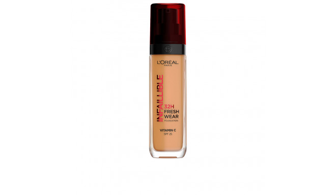 L'ORÉAL PARIS INFAILLIBLE 32h maquillaje fresh wear SPF25 #310 30 ml