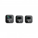 Wireless Audio Transmitters Kit Saramonic Blink 900 B2 (RX + TX + TX)