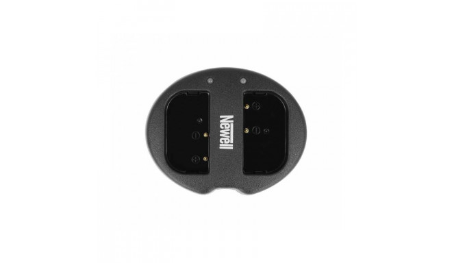 Dual channel charger Newell SDC-USB for DMW-BLF19E batteries