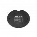 Dual channel charger Newell SDC-USB for DMW-BLF19E batteries
