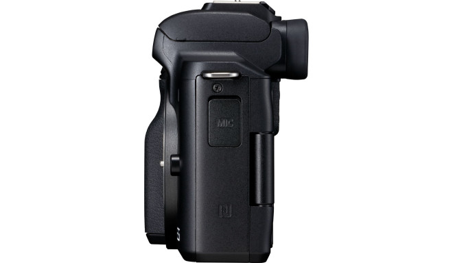 Canon EOS M50 Body (Black) - Demonstracinis (expo) - Baltoje dėžutėje (white box)
