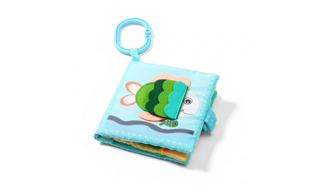 Babyono SEA WORLD sensory book 1532