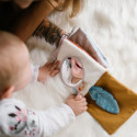 Babyono NATURE sensory book 1531