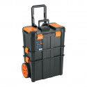 Ratastega tööriistakohver 3in1 Truper® (1 tk)