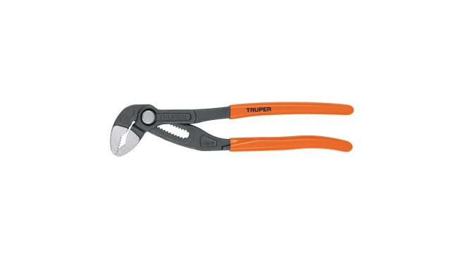 Slip joint pliers with quick adjust button 250mm Truper®