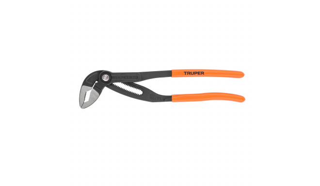 Adjustable pliers with fast push-button 300mm Truper®