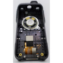 PD565 Front panel kit includes accessory jack cover, PTT key rubber & cover, Speaker & felt, light g