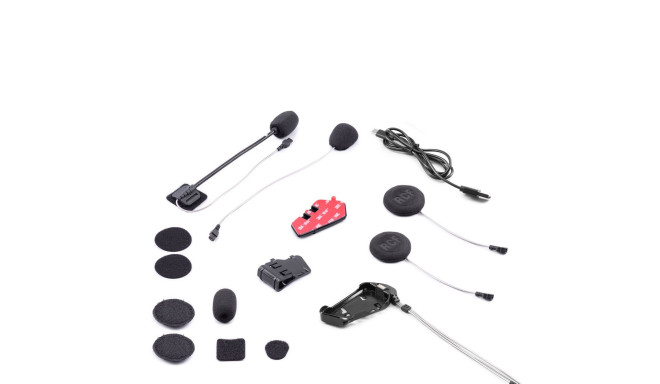 Midland R1 Mesh Intercom sidesüsteem motokiivrile