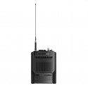 HR655L V1 compact repeater 136-174 MHz, low power 1-10W, IP67, GPS, DMR Tier II & analogue, with ins