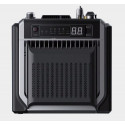 HR655L V1 compact repeater 136-174 MHz, low power 1-10W, IP67, GPS, DMR Tier II & analogue, with ins