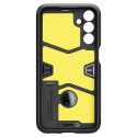 Kaitseümbris Tough Armor, Samsung Galaxy A15 / A15 5G, must, Spigen