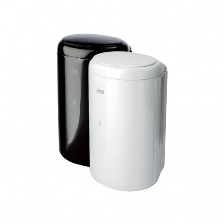 Prügikast Tork 5L, 360x167x200mm, valge