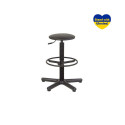 Kassatool Nowy Styl Stool GTS Ring Stopki V-14, must kunstnahk