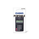 Kalkulaator CASIO HL-815L, 69.5 x 118 x 18 mm, must