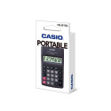Kalkulaator CASIO HL-815L, 69.5 x 118 x 18 mm, must