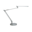 Laualamp UNILUX MAMBO LED, metallik